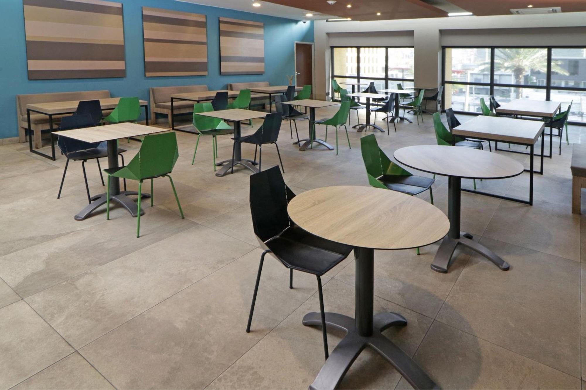 城市普拉斯蒙特雷画廊酒店 外观 照片