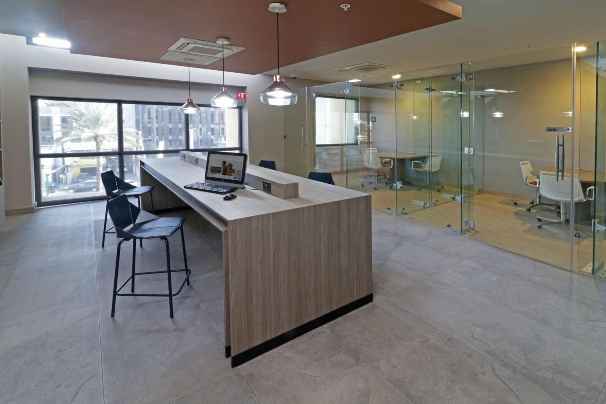 城市普拉斯蒙特雷画廊酒店 外观 照片